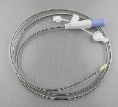 Disposable Nasogastric Stomach Feeding Tube With Guide Wire Fr12 Fr18 Fr14 Fr16 • $42.68