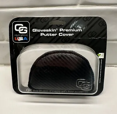 NEW Club Glove Gloveskin Premium Putter Cover Mallet FREE Shipping • $12.59