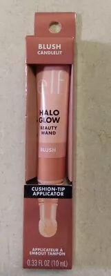 Elf  Halo Glow Blush Beauty Wand Liquid Blush Wand Candlelit • $13.99