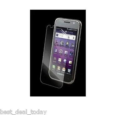 OEM Zagg Invisible Shield Screen Protector For Samsung Galaxy S 4G SGH-T959V • $9.86