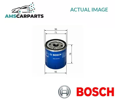 Engine Oil Filter 0 451 103 311 Bosch New Oe Replacement • £20.98