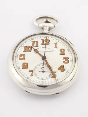 $5400 • Buy Vacheron Constantin Deck Watch  Corps Of Engineers 