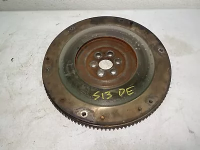 91-94 Nissan 240sx S13 OEM M/T Manual Transmission Clutch Flywheel KA24DE • $80.99