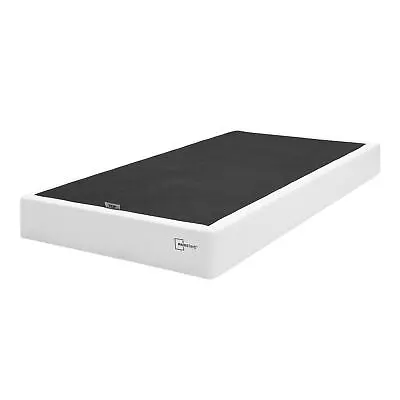 Box Spring 7 In Steel Bed Mattress Foundation Folding Twin Full Queen King Size • $132.41