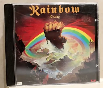 Rainbow Rainbow Rising Cd • £4.99