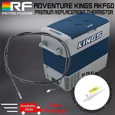Adventure Kings AFK60 Portable Fridge Replacement Thermistor Kit - • $34.95