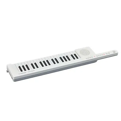 YAMAHA Shoulder Keyboard 37 Keys Sonogenic White Blue 2 Colors • $479.05