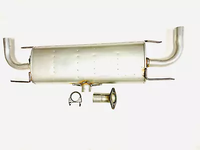 Fits: 2014 2015 2016 Mazda 3 Hatchback 2.0L & 2.5L Rear Muffler • $130