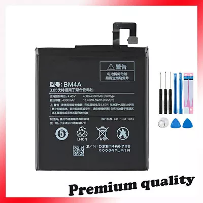 BM4A Battery For Xiaomi Redmi Pro - Replacement Battery + Tools • $33.68
