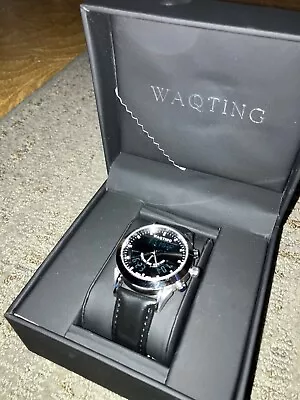 Waqting Saraha Men's Watch Islamic Muslim Ramadan Eid Gift - NIB - SOLD OUT!!! • $79.99