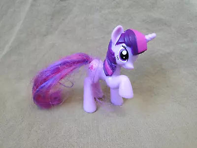 2011 McDonald's Happy Meal Toy - My Little Pony: Twilight Sparkle #5 • $0.99