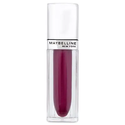 $9.95 • Buy Maybelline - Dashing Orchid #035 Elixir Lip Lacquer Gloss Plum Purple (Sealed)