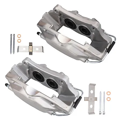 Drivestar Set:2 Left And Right Front Disc Brake Calipers For 07-14 Ford Mustang • $216