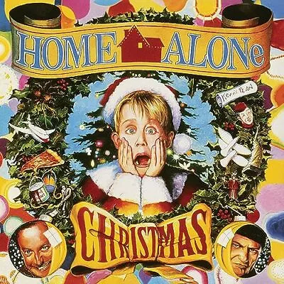 Various - Home Alone Christmas [VINYL] • £24.70