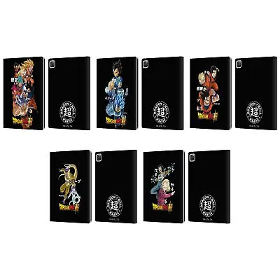 £19.95 • Buy DRAGON BALL SUPER UNIVERSE SURVIVAL CHARACTERS LEATHER BOOK CASE FOR APPLE IPAD