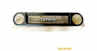 Genuine Toyota Fj Cruiser Front Grille Off Road 53100-35b00 2007 - 2014 • $222.83