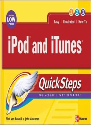 $7.44 • Buy IPod And ITunes QuickSteps By Eliot Van Buskirk, John Alderman