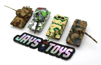 Vintage Galoob Micro Machines Tank Lot #3 • $39.99