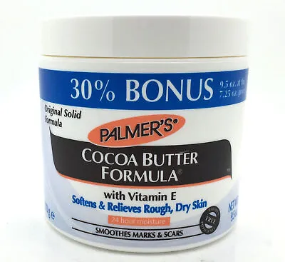 Palmer's Cocoa Butter Formula Cream 270g For Daily Skin Therapy -... • £8.99