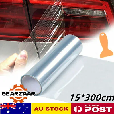 3M Car Paint Protection Film Clear PVC Anti Scratch Wrap Guard Roll Nsjsuwrjzmnf • $12.88