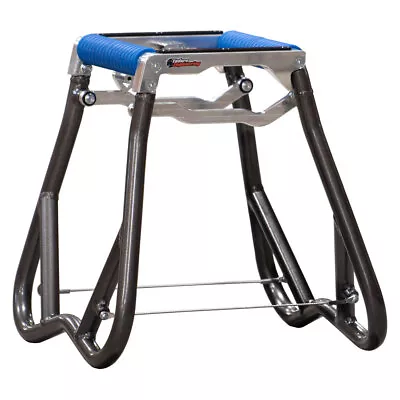 Enduro Engineering Foldable Aluminum Bike Stand Motorcycle Dirt Bike MX Enduro • $297.08