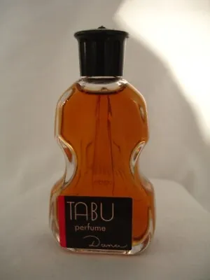 **Dana - Taboo - Violin - Perfume - 15ml - Very Rare (rare) L@@k • £46.21