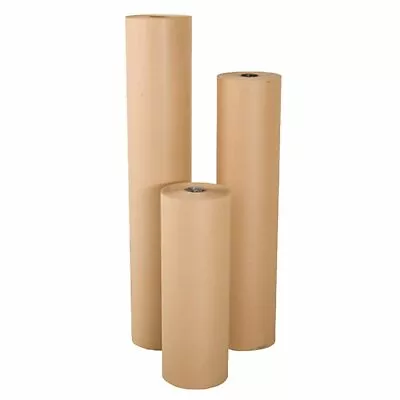 24  Paper Kraft Roll Rolls Wrapping Wrap Cushioning Void Fill Packing 760' • $36.95