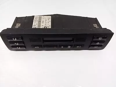 2001 Bmw 3 Series E46 Heater Climate Control Panel 64116902440. 6902440 • $18.48