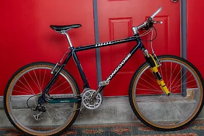 1995 Mongoose IBOC Comp - Mountain Bike - Very Rare – MOSTLY ORIGINAL COMPONENTS • $1000