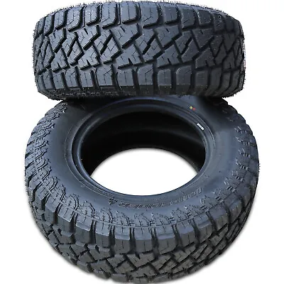 $438.99 • Buy 2 Tires Landspider Wildtraxx R/T LT 285/75R16 Load E 10 Ply RT Rugged Terrain