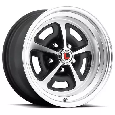 LW50-70754D Legendary Wheels Magnum 500 - 17 X 7 In. - 5 X 4.5 - 4.25 BS - • $249.95