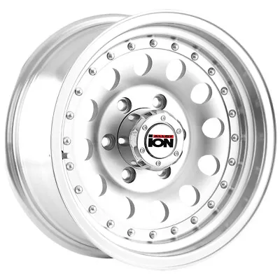 Ion 71 16x7 6x5.5  -8mm Machined Wheel Rim 16  Inch • $156.99