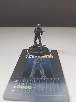 £7.99 • Buy Halo Action Clix Noble Six MA37 Assault Rifile 2010 With Card