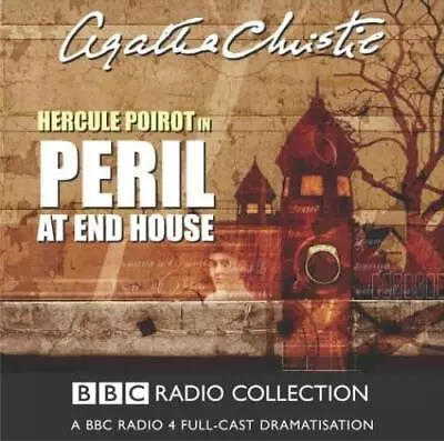 £3.37 • Buy John Moffatt : Peril At End House (Moffatt) CD 2 Discs (2004) Quality Guaranteed