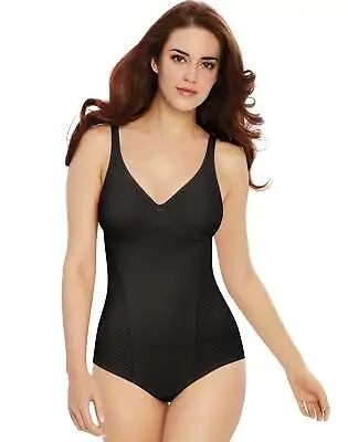 Bali Body Shaper Cool Comfort Built-in Underwire Bra Comfort-U Adjustable Straps • $32