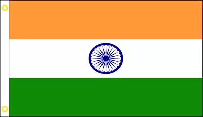 India 3'x5' Flag • $9.95