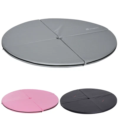 $99.99 • Buy Pole Dance Mat Foldable Yoga Exercise Safety Dancing Cushion Crash Padding