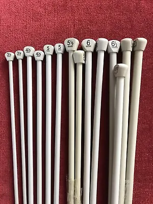 Aero Knitting Needles (pairs) • £2.50