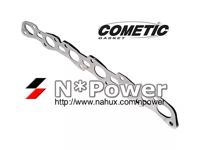 Cometic Mls Exhaust Turbo Manifold Gasket For Nissan Skyline Rb25det Rb20det • $73