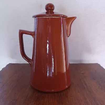 £17.50 • Buy Lovetts Langley Mill 2 Pint Coffee Pot 1960