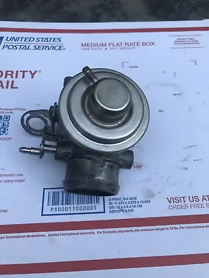 VW Golf Jetta MK4 EGR Valve 038 129 637 B • $35