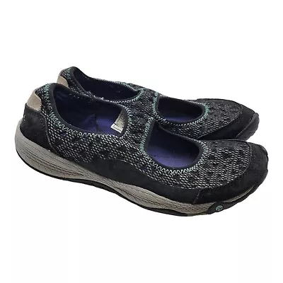 Merrell Shoes Womens Sz 7 J68874 Mary Jane Slip On Loafers Comfort Beach Summer • $26.99