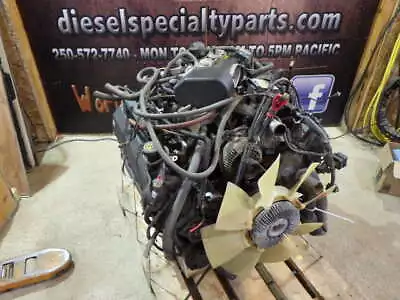 $2899.95 • Buy 1999 Ford F350 F250 V10 Triton Engine Vin (s) Excellent Runner Low 82k Miles