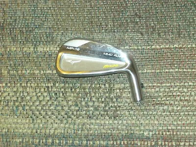 USED Mizuno MP 18 MMC Fli Hi Forged 6 Iron Yellow Number Head Only Demo RH • $20