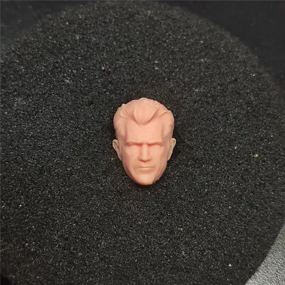 1:12 Mel Gibson Head Sculpt Carved For 6  Male SHF MEZCO ML Action Figure Body • $17.47