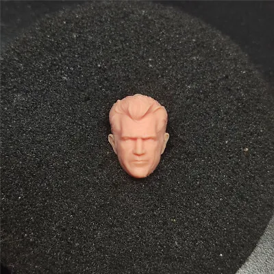 1:18 Mel Gibson PVC Head Sculpt Carved For 3.75inch Male Action Figure Body Toys • $16.55