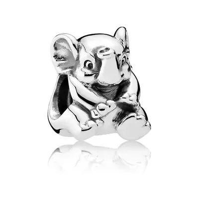 100% New Genuine Authentic Pandora Lucky Elephant Charm 791902 • £29.99