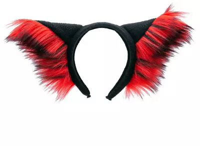 Pawstar Wild Wolf Ear Headband • $26.99