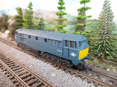 Lima Class 31  Diesel Locomotive D5518. N Gauge. • £30