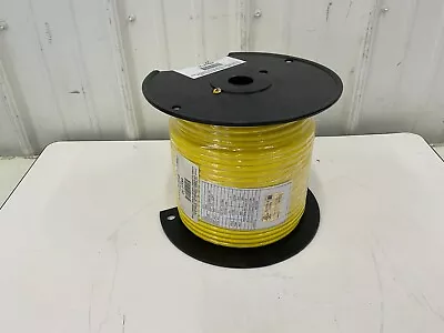 Portable Cord - 2Tyk6 18 Awg 4 Conductor  300V 250 Ft. Yl • $130